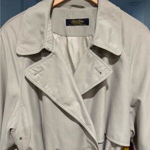 Brooks Brothers Classic Trench Coat